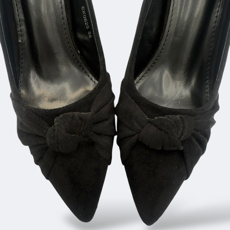 PANTOFI NINA NEGRI