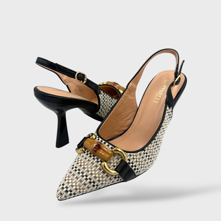 PANTOFI LULU NEGRU