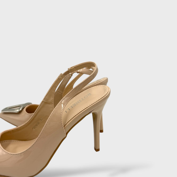 PANTOFI CHERY BEJ