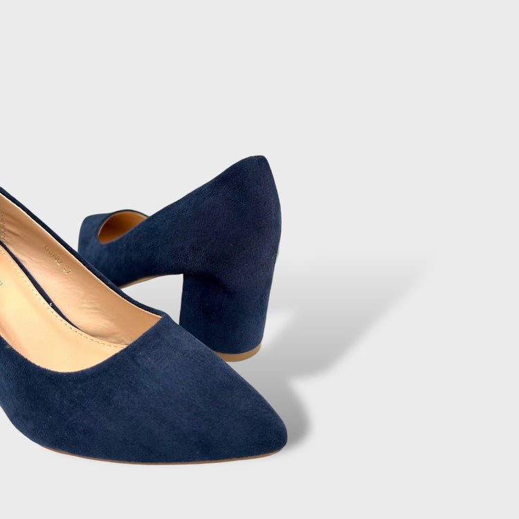 PANTOFI RELY NAVY