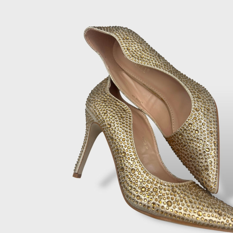 PANTOFI KISS AURII
