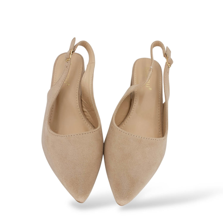 PANTOFI DONA BEJ
