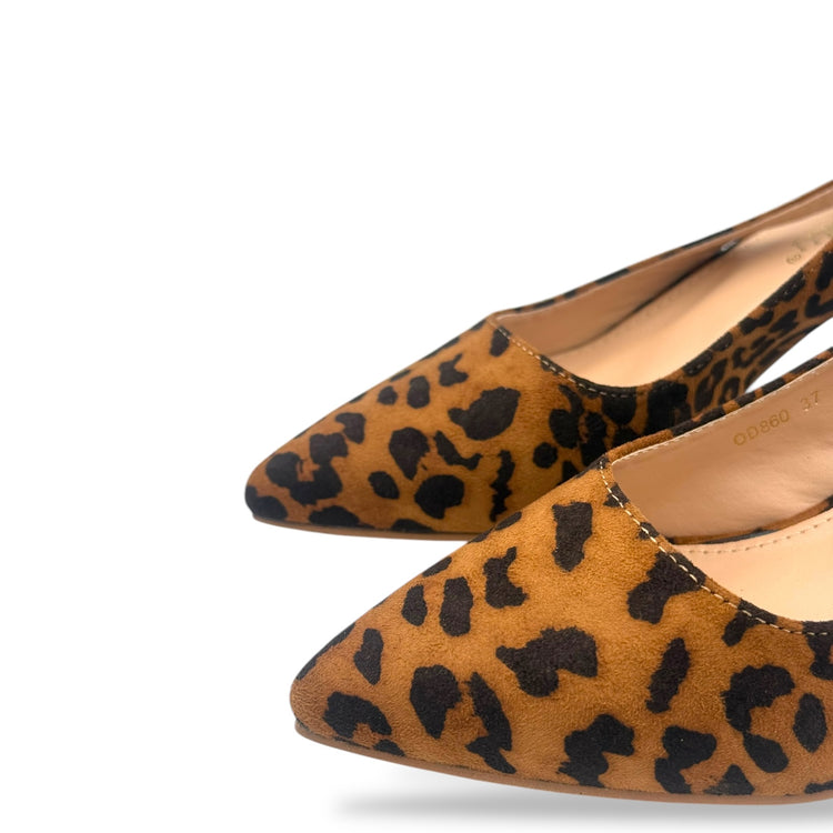 PANTOFI YINA TIGER