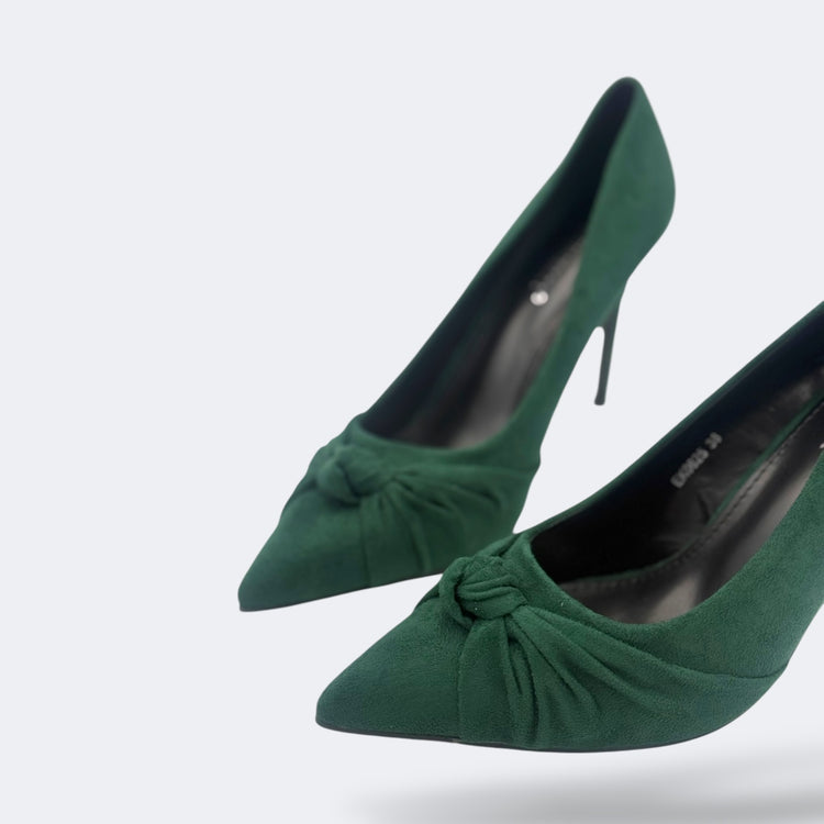 PANTOFI NINA VERZI