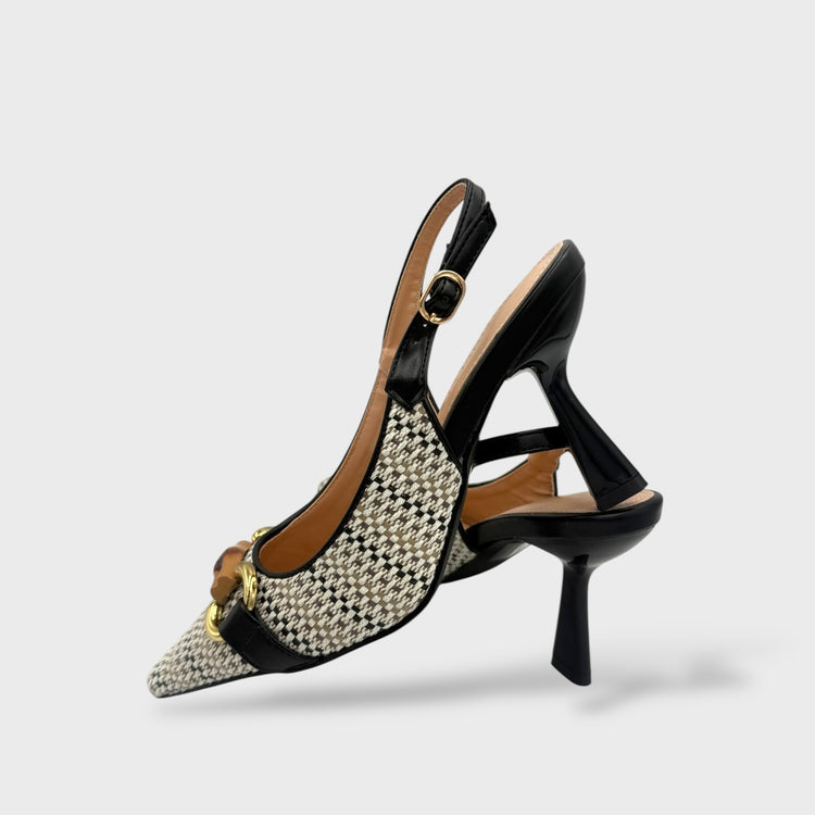 PANTOFI LULU NEGRU