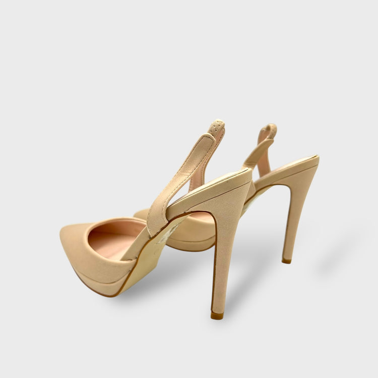 PANTOFI GRACE BEJ