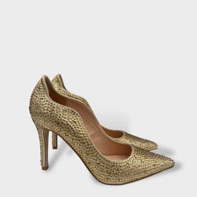 PANTOFI KISS AURII
