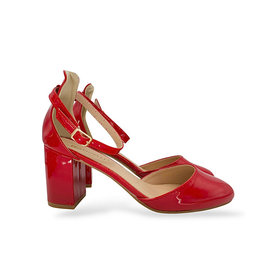 PANTOFI LUNA ROSI