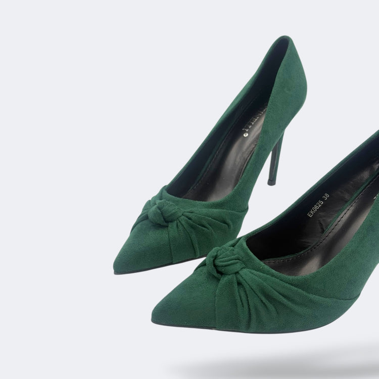 PANTOFI NINA VERZI