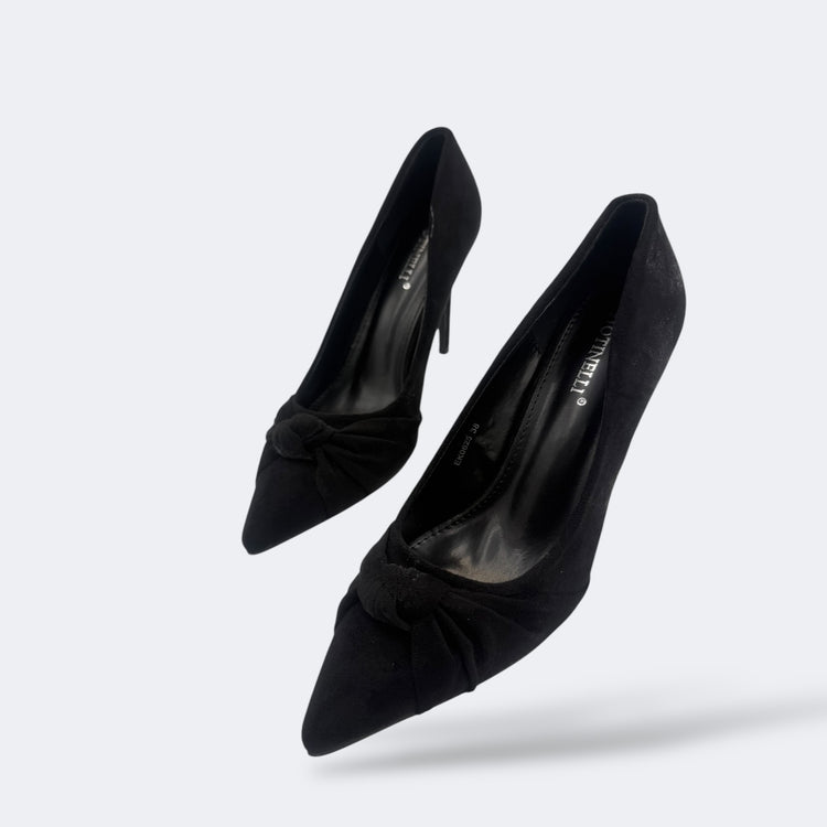 PANTOFI NINA NEGRI