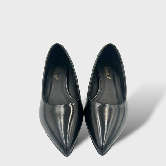 PANTOFI RELY NEGRI