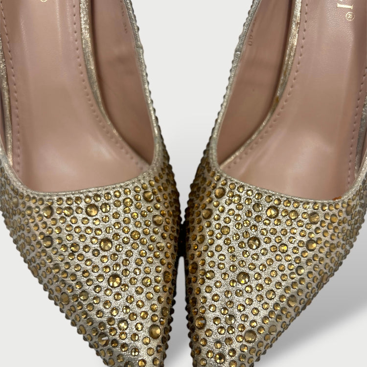PANTOFI KISS AURII