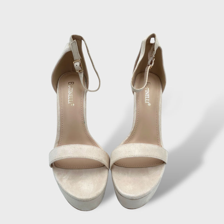 SANDALE TIIL BEJ