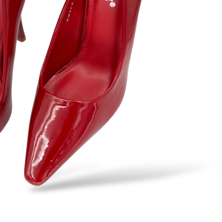 PANTOFI MARBLE RED