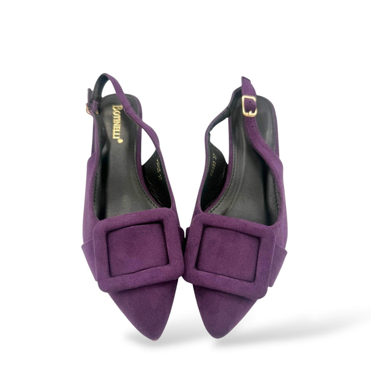 PANTOFI EMERALD MOV