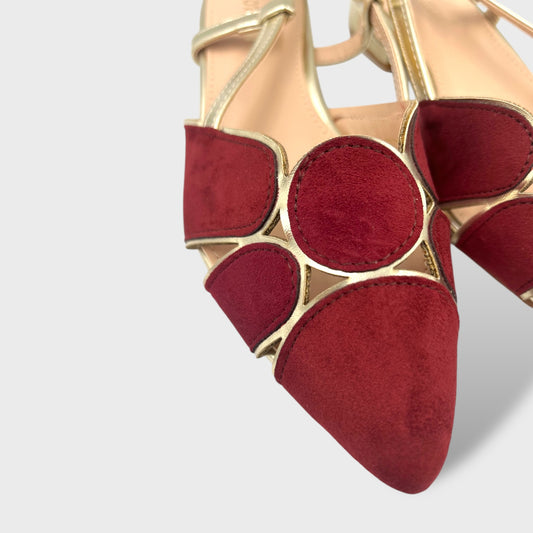 PANTOFI SHAPED VISINII