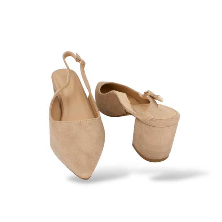 PANTOFI DONA BEJ