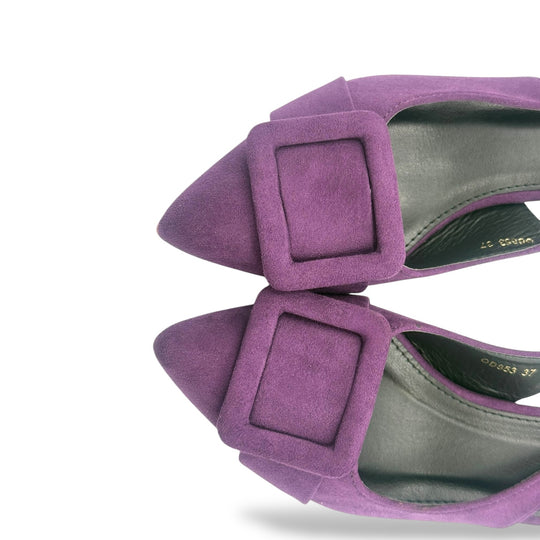 PANTOFI EMERALD MOV