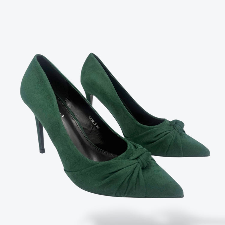 PANTOFI NINA VERZI