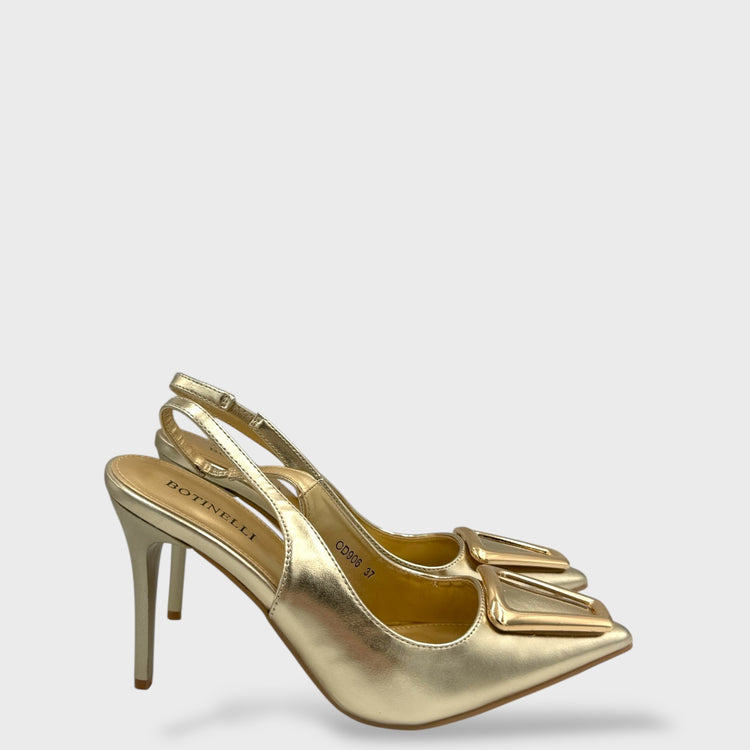 PANTOFI CHERY AURII