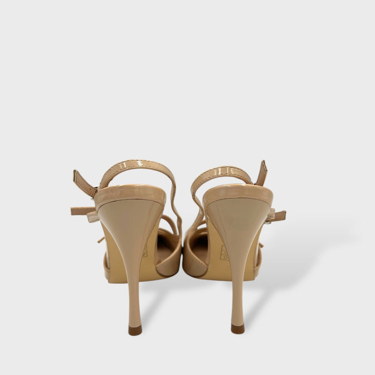 PANTOFI ROUGE BEJ