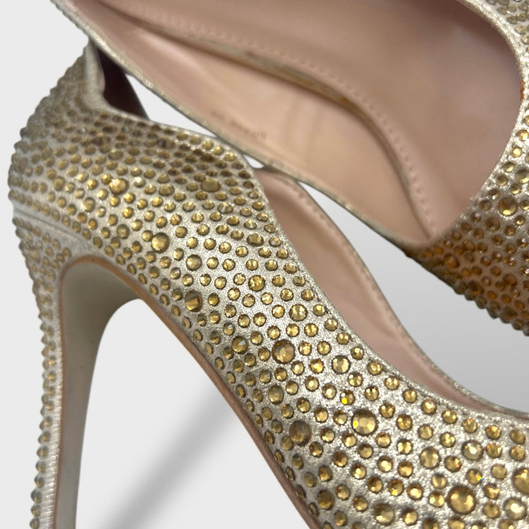 PANTOFI KISS AURII