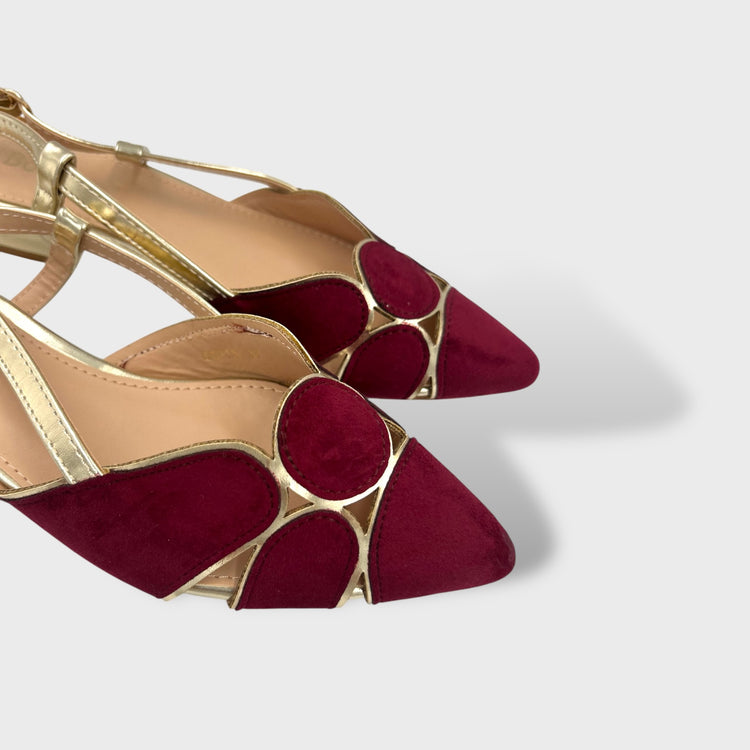 PANTOFI SHAPED VISINII