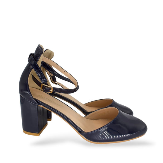 PANTOFI LUNA NAVY