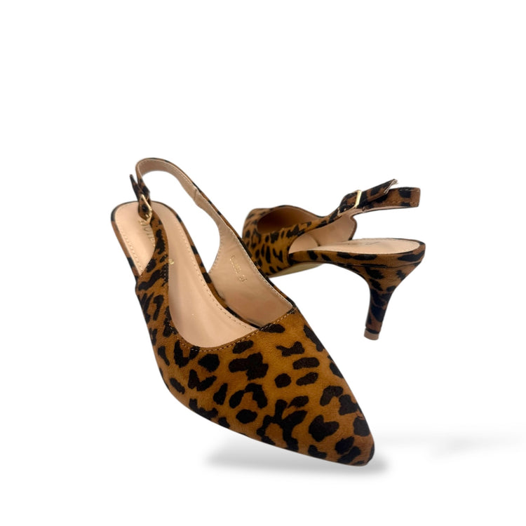 PANTOFI YINA TIGER