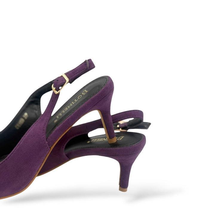 PANTOFI EMERALD MOV