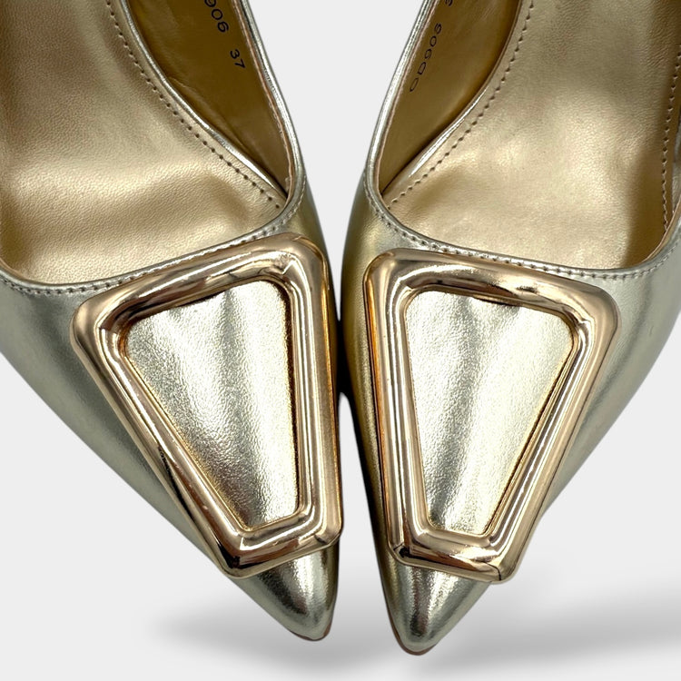 PANTOFI CHERY AURII
