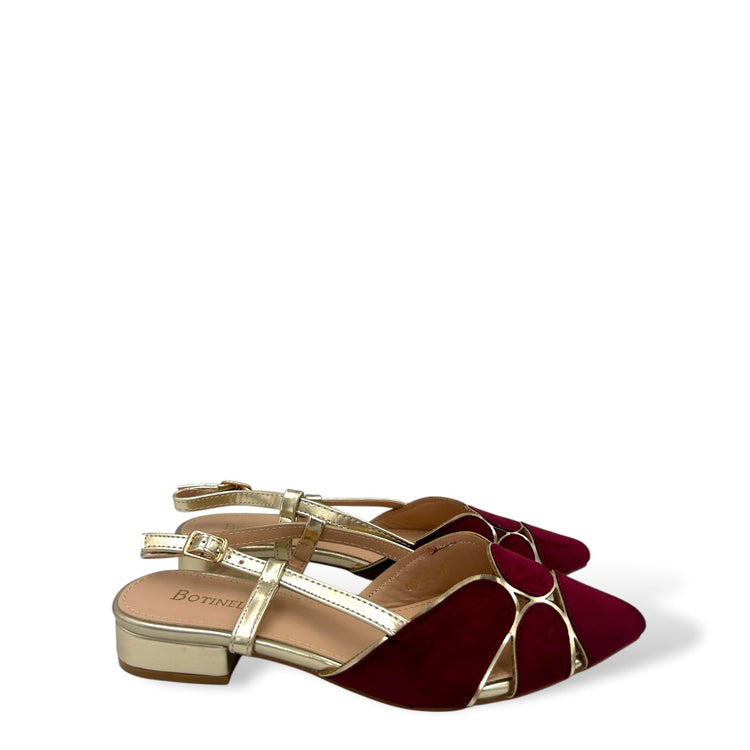PANTOFI SHAPED VISINII