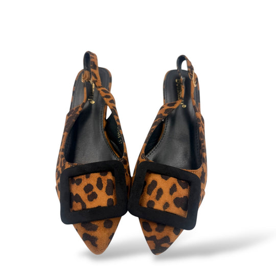 PANTOFI EMERALD TIGER