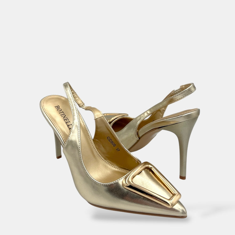 PANTOFI CHERY AURII