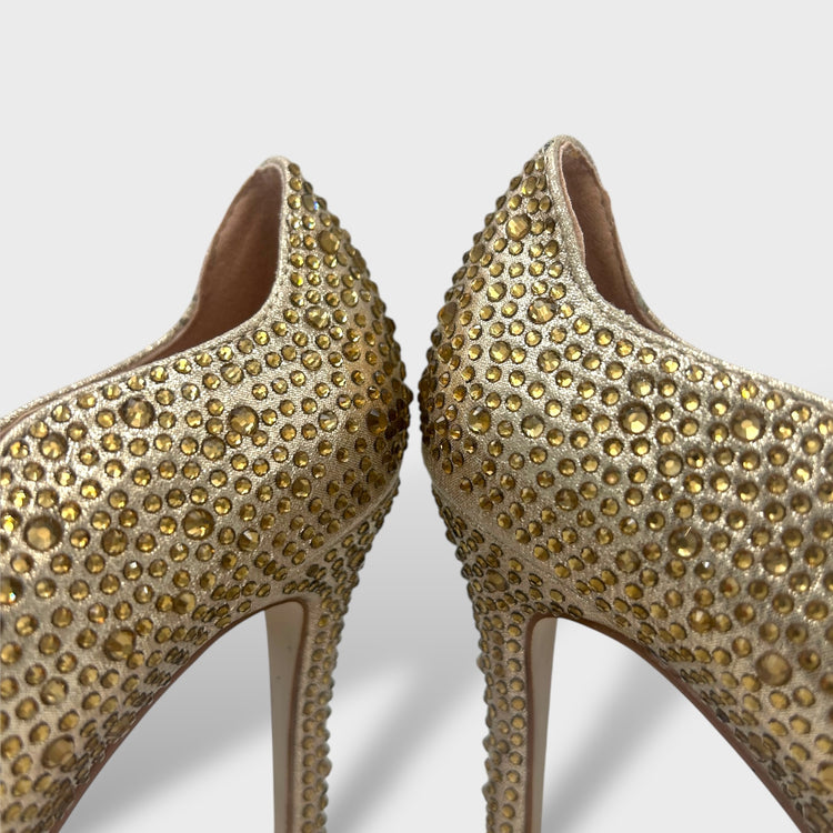 PANTOFI KISS AURII
