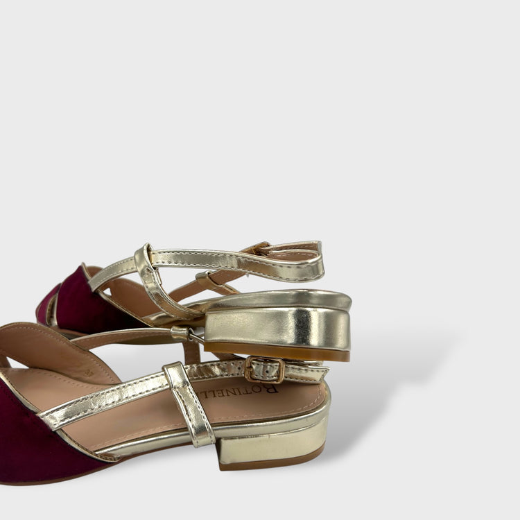 PANTOFI SHAPED VISINII