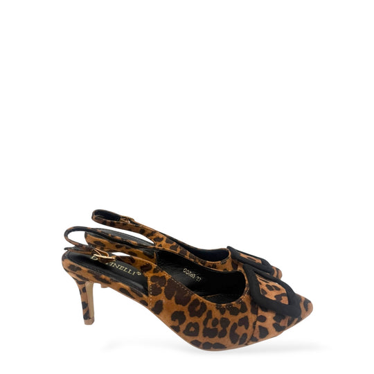 PANTOFI EMERALD TIGER