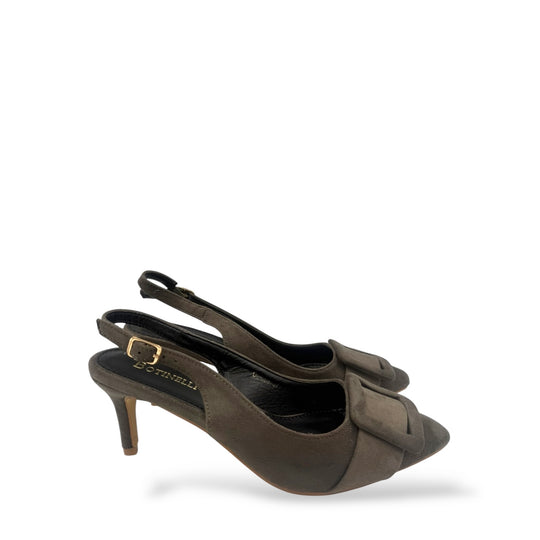 PANTOFI EMERALD GRI
