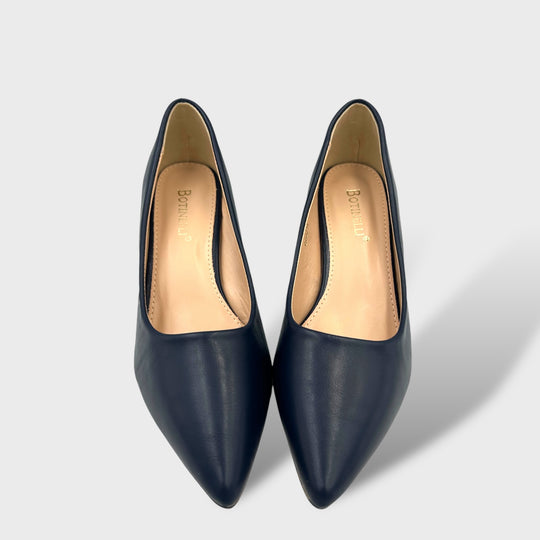 PANTOFI DIDI NAVY