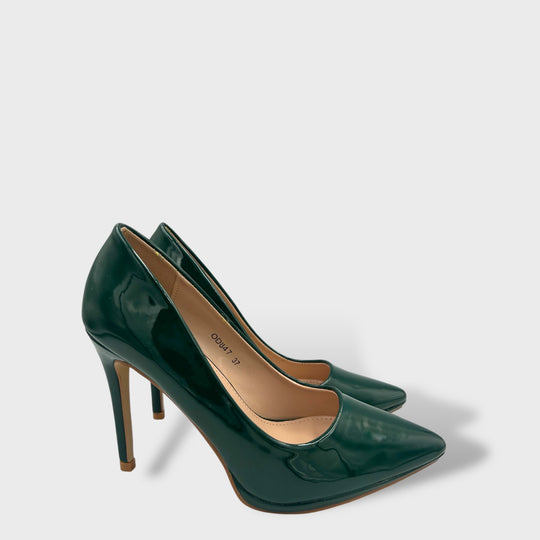 PANTOFI ROUGE VERZI