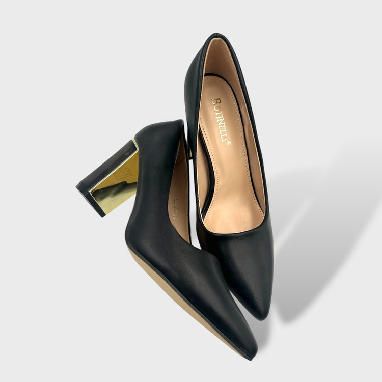 PANTOFI SALY NEGRI