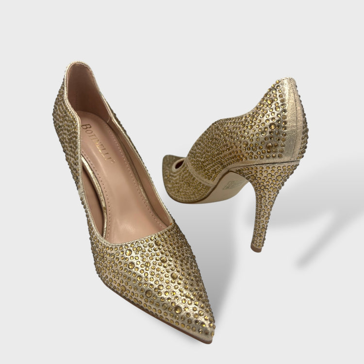 PANTOFI KISS AURII