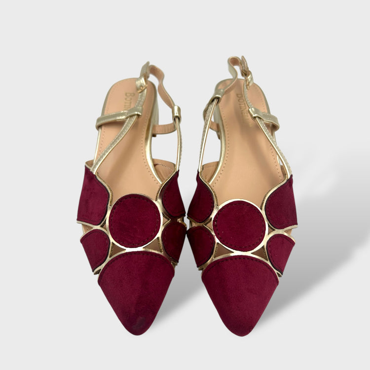 PANTOFI SHAPED VISINII