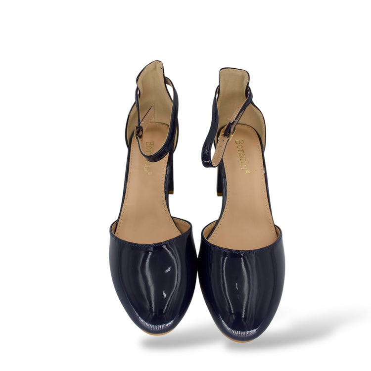 PANTOFI LUNA NAVY