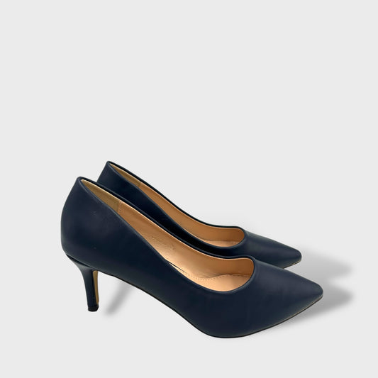 PANTOFI DIDI NAVY