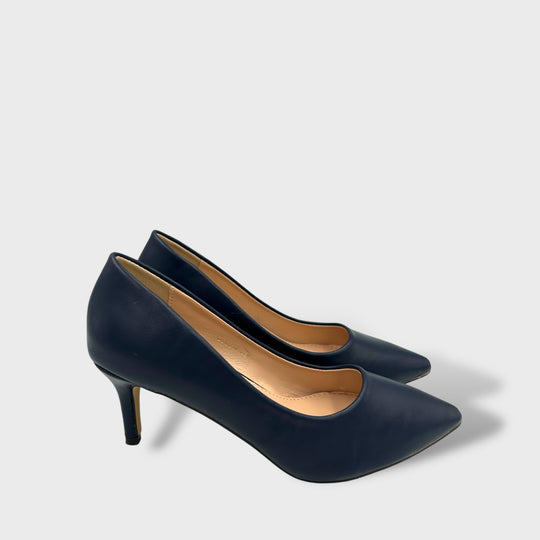 PANTOFI DIDI NAVY