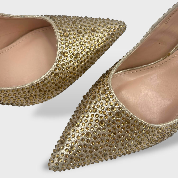 PANTOFI KISS AURII
