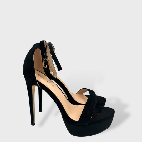 SANDALE TIIL NEGRI SUEDE