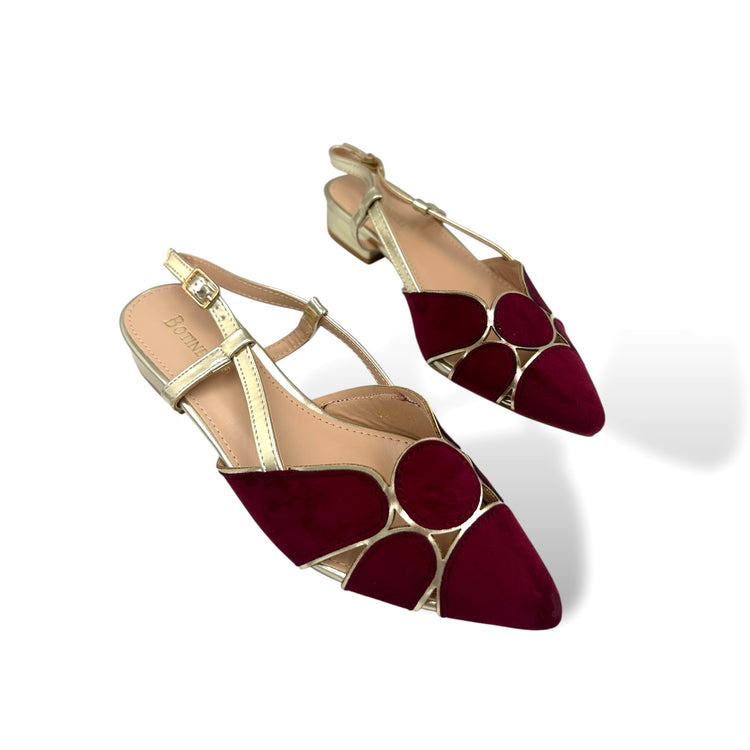 PANTOFI SHAPED VISINII