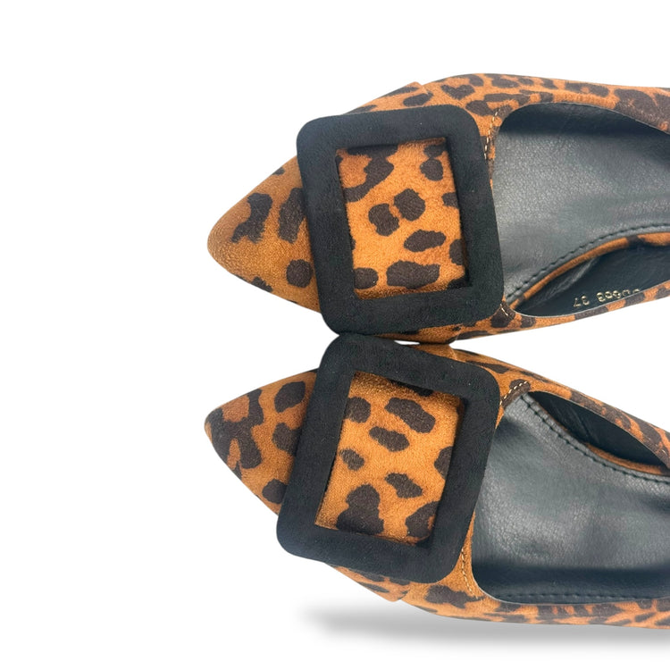 PANTOFI EMERALD TIGER